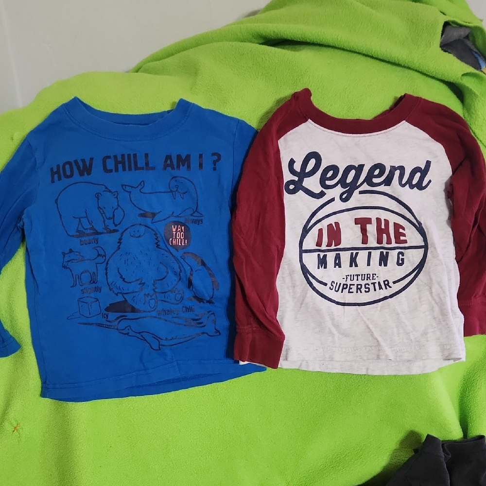 Boys Shirts